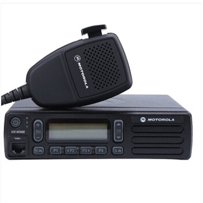 摩托羅拉（Motorola）XIR M3188 對(duì)講機(jī) 車載臺(tái) 數(shù)字車載電臺(tái)大功率 對(duì)講機(jī)數(shù)字顯屏 數(shù)模兩用車載臺(tái)